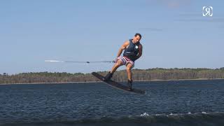 Ronix 2018 wakeboard Darkside