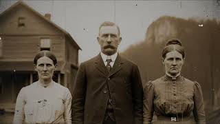 (1914, Appalachia) The Horrible Final Days of the Crowder Family: Trapped in a Brutal Nightmare
