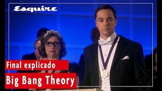 Final explicado 'Big Bang Theory' | Esquire Es