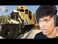 CAN I STOP THE TRAIN IN GTA 5?