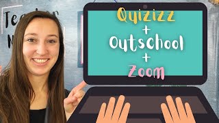 Games To Play With Your Outschool Students Quizizz Tutorial