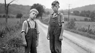 The Lawson Boys Were Found in 1951 — What They Told Investigators Didn’t Match Anything Human