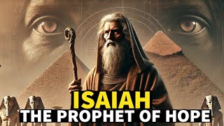 The Story of Isaiah - The Prophet of Salvation and Divine Judgment | Biblical Stories