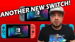 Nintendo Reveals Another NEW Switch Coming AUGUST 2019!