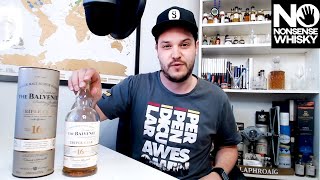 The Balvenie 16 Yrs Triple Cask | No Nonsense Whisky #293