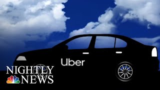 Uber Changes Policy After Drivers Post Videos Of Passengers Without Permission | NBC Nightly News