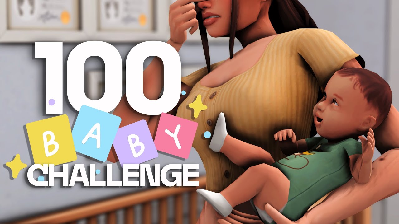 100 Baby Challenge Part 13 We Did It ёяшн Youtube