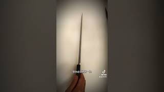 27cm柳刃 寿司师傅必备#sushi knife