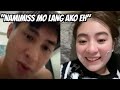 FYANG KINILIG SA BANAT SA KANYA NI JM IBARRA | JMFYANG FULL LIVE