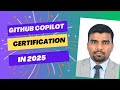 Copilot Certification | github copilot exam preparation | Copilot exam #ai #copilot