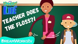 HELP! My Teacher's a FLOSS CHAMPION!! | YOUR COMMENTS COME TO LIFE