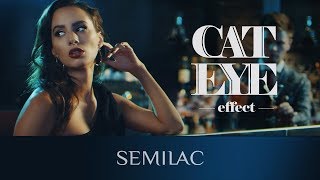 Semilac Cat Eye Effect - Magnetic Glamour