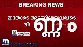 ഷാജഹാന്‍ വധക്കേസ്; ബിജെപി പ്രാദേശിക നേതാവുൾപ്പെടെ 4 പേര്‍ കൂടി അറസ്റ്റിൽ  | Mathrubhumi News