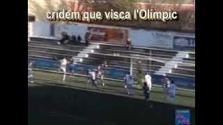 Himne oficial olimpic video