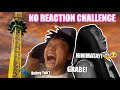 MATIRA MATIBAY! NO REACTION CHALLENGE XTREME (HINIMATAY) | JELAI ANDRES