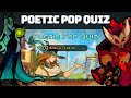 Poetic Pop Quiz Answers Day 5 - 6 [AFK ARENA]