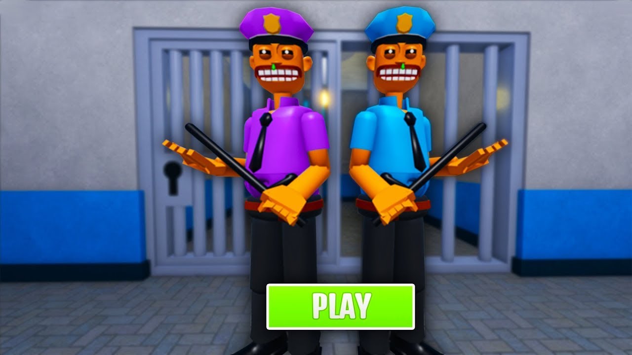 EPIC PRISON BREAKOUT! ROBLOX OBBY FULL GAMEPLAY! - YouTube