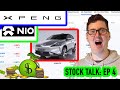 STOCK TALK: Chinese Electric Cars on the MOVE !! NIO and XPENG