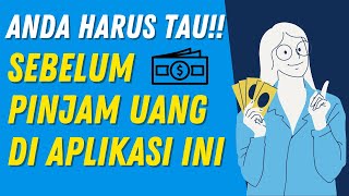 ANDA HARUS TAU INI SEBELUM PINJAM UANG DI RUPIAH CEPAT