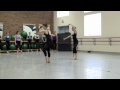 dance at mercyhurst university