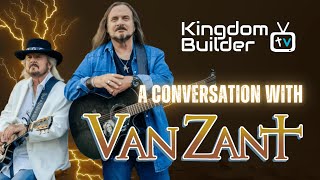 Van Zant Brothers Talk Faith, Skynyrd, .38 Special & Their New Christian Record