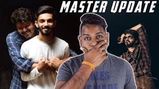 Master First Single UPDATE | Oru Kutti Kathai | Filmy React | Thalapathy | Anirudh | 4K