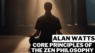 The Way of Zen by Alan Watts Book Summary Audiobook Full