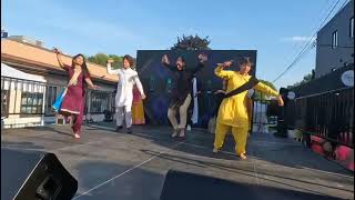 Yorkville University’s Dance Squad busts a move