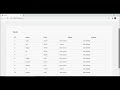 Jetstream Livewire CRUD with Tailwind Modal - Implementing Pagination