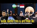 🔴 YES ALHAMDULILLAH RESMI DI ULANG !! FIFA & AFC temukan hal ini, dan akan sanksi dua wasit ini 😱😱