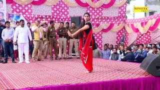 Supna Haryanvi Dancer 2017