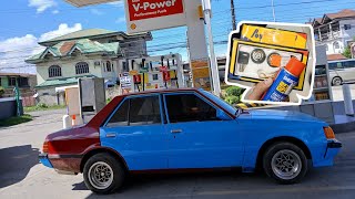 FIRST DRIVE AROUND ILIGAN + NEW LOCK CYLINDERS