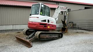 TAKEUCHI TB260 For Sale