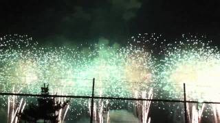 PL 花火芸術 2010 フィナーレ HD ～ The PL fireworks' Finale in Osaka Japan