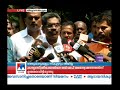 ആക്രമണത്തിനെതിരെ മതേതര കേരളം ഒറ്റക്കെട്ട് asramam attack case ​​ sabarimala