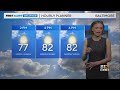 Meteorologist Abigail Degler has your Friday afternoon weather 4/21/2023