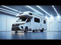 2025 toyota motorhome camper van full tour and features revealed