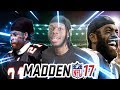 ALL TIME DURAG SQUAD BUILDER! 99 OVERALL MOSS! - Madden 17 Ultimate Team