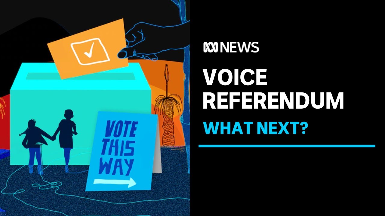 What S Next For The Voice To Parliament Referendum Abc News Youtube