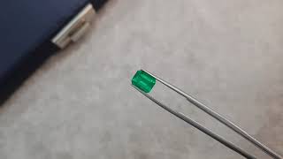 Colombian Vivid Green emerald 1.67 ct (5172)