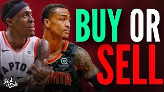 NBA Trade Deadline: Buying or Selling Potential Moves