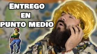 Cuando compras una guitarra con una Nenis - JCesarTV