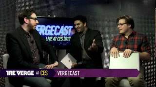 The Vergecast 009: Vergecast at CES 2012: Day Zero