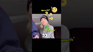 Lisa Hiding Something During Vlive