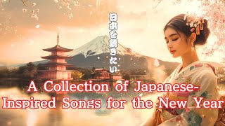 Enchanting Japanese Sounds for a Magical New Year　#ProductivityMusic