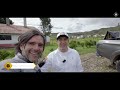 a land conflict in ecuador makes me back to piÑÁn s25 e01 world tour in moto sinewan