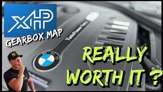 Is the XHP gearbox map really worth the money?