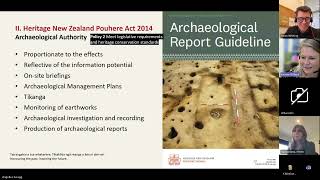 Webinar 5:   Legislative Frameworks for Protecting Heritage