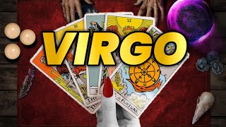 VIRGO: Urgent Message! Listen Before It’s Too Late! ⏳😱