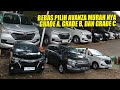 GRADE AVANZA SESUAI KANTONG, DARI A,B, DAN C